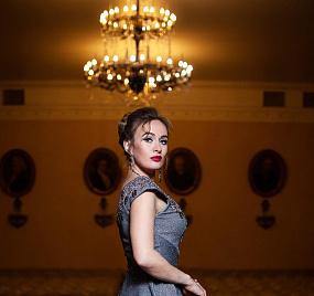 Солистка Воронежской&hellip;